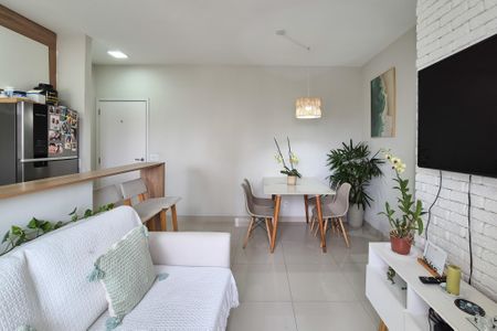 Apartamento à venda com 54m², 2 quartos e 1 vagaSala