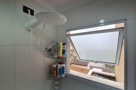 Apartamento à venda com 54m², 2 quartos e 1 vagaBanheiro Social