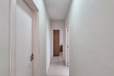 Apartamento à venda com 54m², 2 quartos e 1 vagacorredor