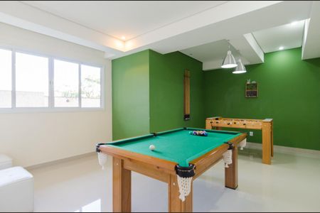 Apartamento à venda com 54m², 2 quartos e 1 vaga Apartamento à venda com 54m², 2 quartos e 1 vagaÁrea comum - jogos