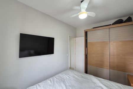 Quarto 1 de apartamento à venda com 2 quartos, 54m² em Vila Quirino de Lima, São Bernardo do Campo