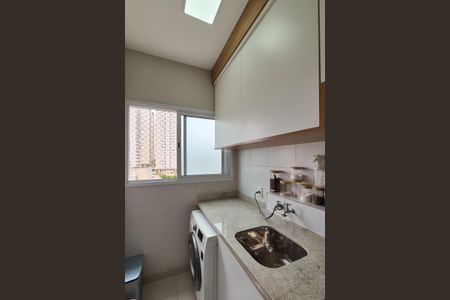 Apartamento à venda com 54m², 2 quartos e 1 vagaCozinha e Área de Serviço
