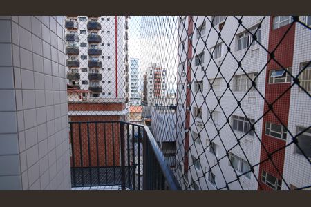 Apartamento para alugar com 90m², 2 quartos e 1 vagaVaranda do Quarto 2