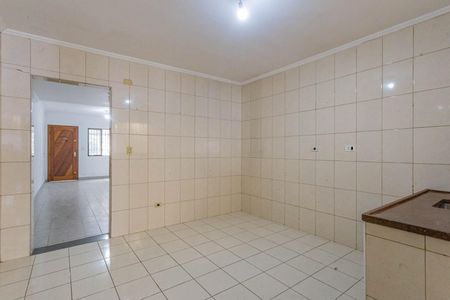 Cozinha de casa à venda com 3 quartos, 121m² em Jardim Patente Novo, São Paulo