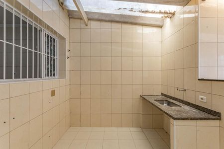 Área de Serviço de casa à venda com 3 quartos, 121m² em Jardim Patente Novo, São Paulo