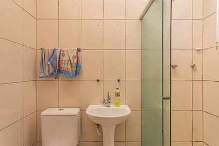 Casa à venda com 121m², 3 quartos e 1 vagaBanheiro de serviço