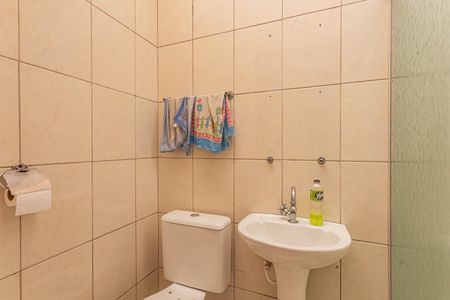 Casa à venda com 121m², 3 quartos e 1 vagaBanheiro de serviço