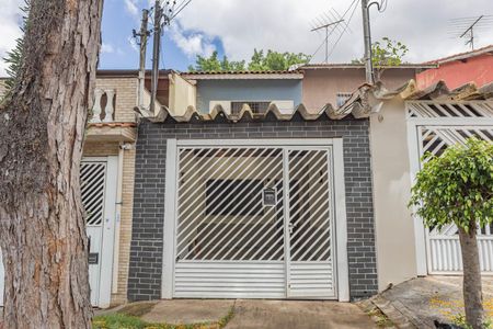 Casa à venda com 121m², 3 quartos e 1 vagaFachada