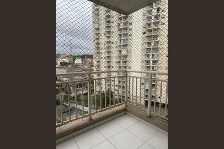 Sacada de apartamento à venda com 1 quarto, 31m² em Jardim Santa Teresinha, São Paulo