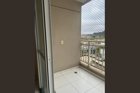 Sacada de apartamento à venda com 1 quarto, 31m² em Jardim Santa Teresinha, São Paulo