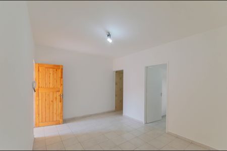 Sala de apartamento para alugar com 2 quartos, 60m² em Jardim Glória, São Paulo