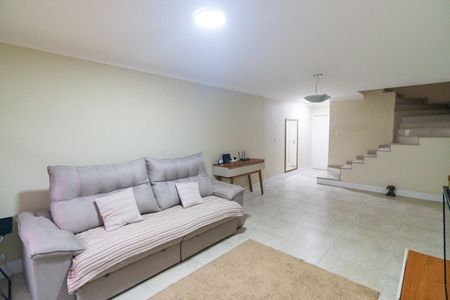 Sala de casa à venda com 3 quartos, 162m² em Jabaquara, São Paulo