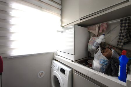 Apartamento à venda com 50m², 2 quartos e 1 vaga Apartamento à venda com 50m², 2 quartos e 1 vagaÁrea de Serviço