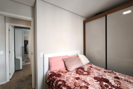 Quarto 2 de apartamento à venda com 2 quartos, 50m² em Jardim do Lago Continuacao, Campinas