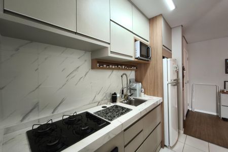 Apartamento à venda com 50m², 2 quartos e 1 vaga Apartamento à venda com 50m², 2 quartos e 1 vagaCozinha