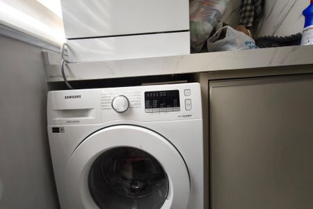 Apartamento à venda com 50m², 2 quartos e 1 vaga Apartamento à venda com 50m², 2 quartos e 1 vagaÁrea de Serviço