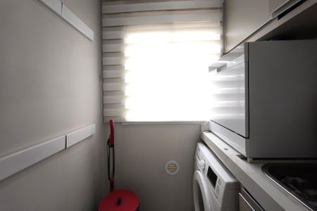 Apartamento à venda com 50m², 2 quartos e 1 vaga Apartamento à venda com 50m², 2 quartos e 1 vagaÁrea de Serviço