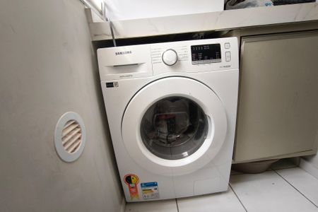 Apartamento à venda com 50m², 2 quartos e 1 vaga Apartamento à venda com 50m², 2 quartos e 1 vagaÁrea de Serviço