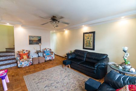 Sala de casa à venda com 3 quartos, 170m² em Bosque da Saúde, São Paulo