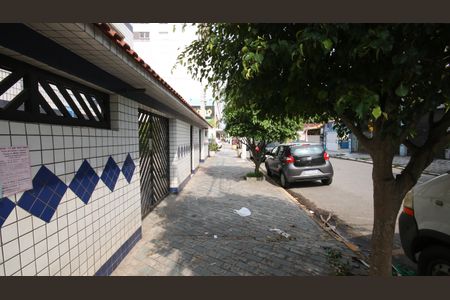 Apartamento para alugar com 70m², 1 quarto e 1 vagaFachada