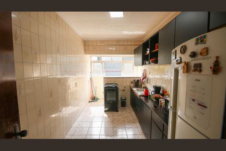 Apartamento para alugar com 70m², 1 quarto e 1 vagaCozinha