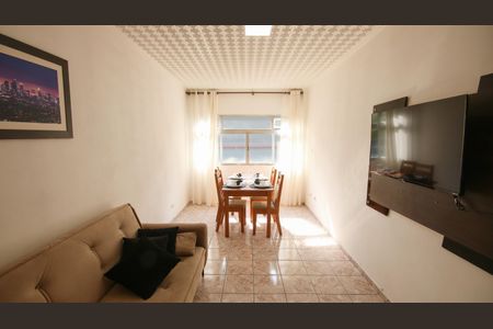 Apartamento para alugar com 70m², 1 quarto e 1 vagaSala