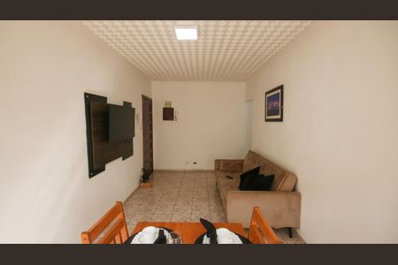 Apartamento para alugar com 70m², 1 quarto e 1 vagaSala
