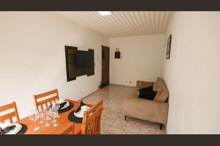 Apartamento para alugar com 70m², 1 quarto e 1 vagaSala