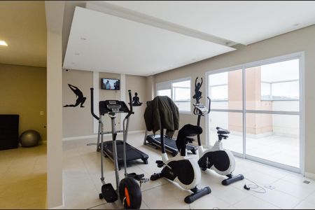 Apartamento à venda com 52m², 2 quartos e 1 vagaÁrea comum