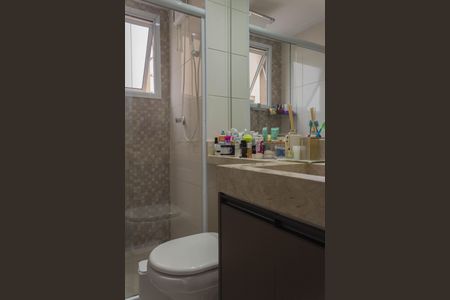 Apartamento à venda com 52m², 2 quartos e 1 vagaBanheiro