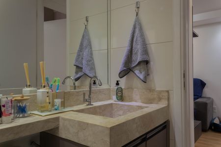 Apartamento à venda com 52m², 2 quartos e 1 vagaBanheiro