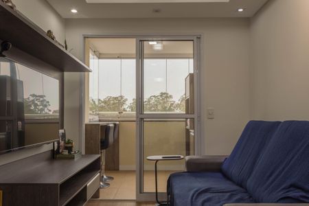 Apartamento à venda com 52m², 2 quartos e 1 vagaSala