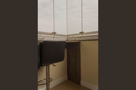 Varanda de apartamento à venda com 2 quartos, 52m² em Jd N Sra de Fatima, São Bernardo do Campo