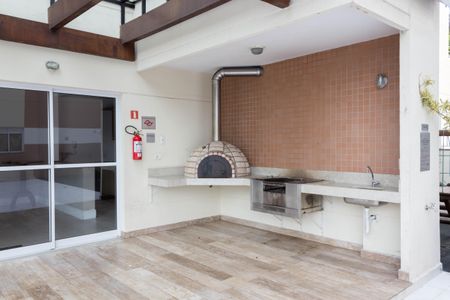 Apartamento à venda com 52m², 2 quartos e 1 vagaÁrea comum