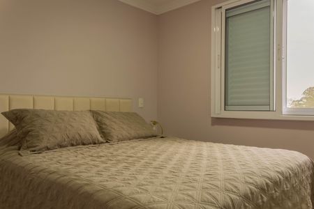 Quarto 1 de apartamento à venda com 2 quartos, 52m² em Jd N Sra de Fatima, São Bernardo do Campo