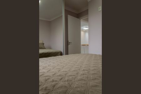 Quarto 1 de apartamento à venda com 2 quartos, 52m² em Jd N Sra de Fatima, São Bernardo do Campo