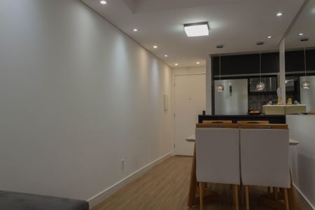 Sala de apartamento à venda com 2 quartos, 52m² em Jd N Sra de Fatima, São Bernardo do Campo