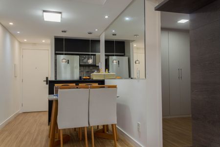 Sala de apartamento à venda com 2 quartos, 52m² em Jd N Sra de Fatima, São Bernardo do Campo