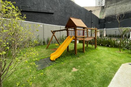 Apartamento para alugar com 35m², 2 quartos e sem vagaPlayground