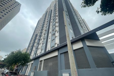 Apartamento para alugar com 35m², 2 quartos e sem vagaFachada