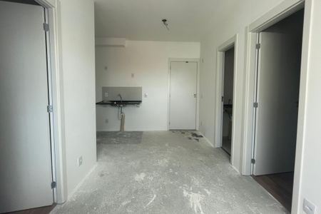 Apartamento para alugar com 35m², 2 quartos e sem vagaSala