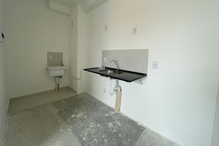Apartamento para alugar com 35m², 2 quartos e sem vagaCozinha