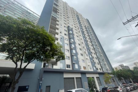 Apartamento para alugar com 35m², 2 quartos e sem vagaFachada do Prédio