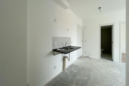 Apartamento para alugar com 35m², 2 quartos e sem vagaCozinha