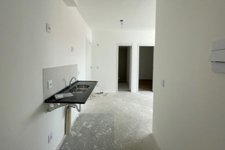 Apartamento para alugar com 35m², 2 quartos e sem vagaCozinha