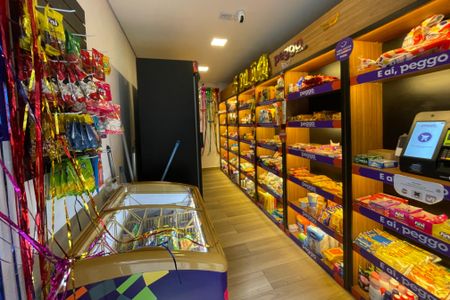 Apartamento para alugar com 35m², 2 quartos e sem vagaMercadinho 