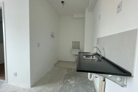 Apartamento para alugar com 35m², 2 quartos e sem vagaCozinha