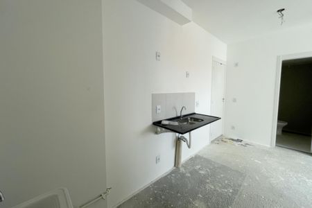 Apartamento para alugar com 35m², 2 quartos e sem vagaCozinha