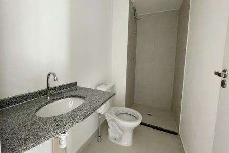 Apartamento para alugar com 35m², 2 quartos e sem vagaBanheiro