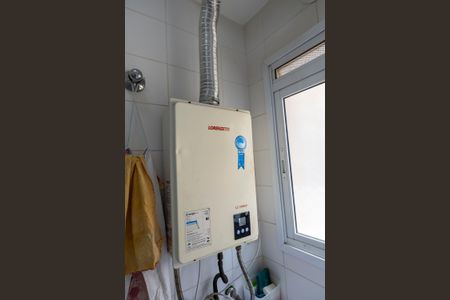 Apartamento à venda com 105m², 3 quartos e 2 vagasÁrea de Serviço